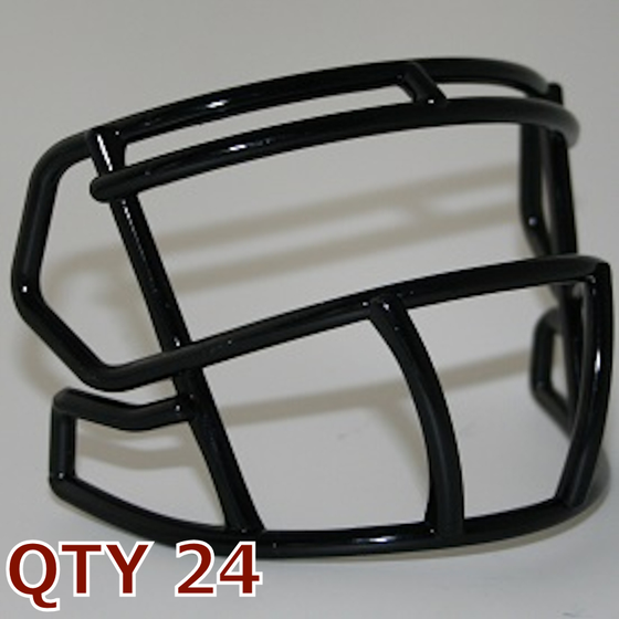 Bulk Mini Speed Z2BD Facemask Black Qty 24