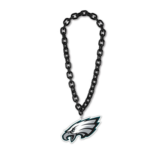 Philadelphia Eagles Necklace Big Chain