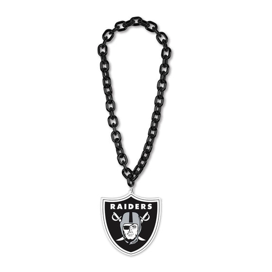 Las Vegas Raiders Necklace Big Chain