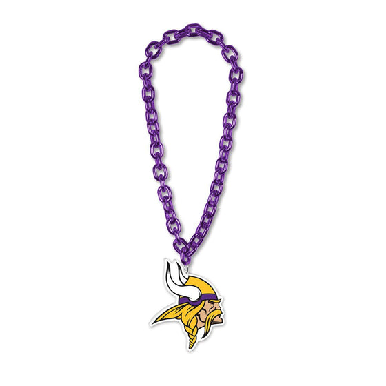 Minnesota Vikings Necklace Big Chain