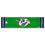 Nashville Predators Putting Green Mat - 1.5ft. x 6ft.