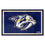 Nashville Predators 4ft. x 6ft. Plush Area Rug