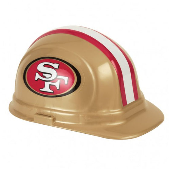 San Francisco 49ers Hard Hat - Special Order