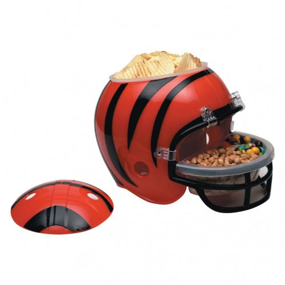 Cincinnati Bengals Snack Helmet - Special Order