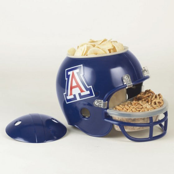 Arizona Wildcats Snack Helmet - Special Order