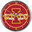 Iowa State Cyclones Round Chrome Wall Clock (CDG)