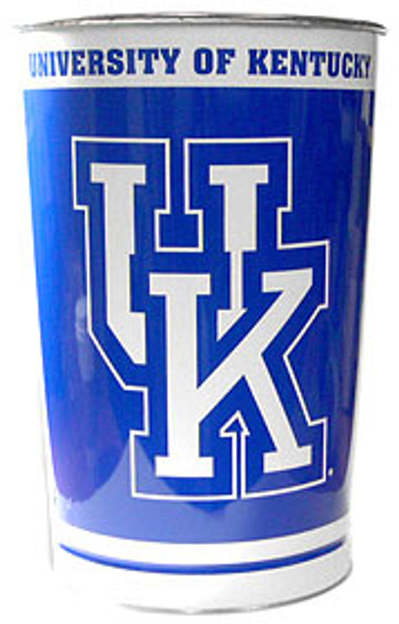 Kentucky Wildcats 15" Waste Basket (CDG)