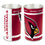 Arizona Cardinals 15" Waste Basket (CDG)