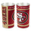 San Francisco 49ers 15" Waste Basket (CDG)