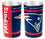 New England Patriots 15" Waste Basket (CDG)