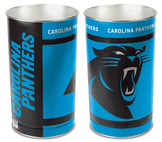 Carolina Panthers 15" Waste Basket (CDG)