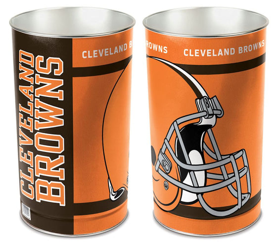 Cleveland Browns 15" Waste Basket (CDG)