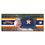 Houston Astros Baseball Runner Rug - 30in. x 72in.