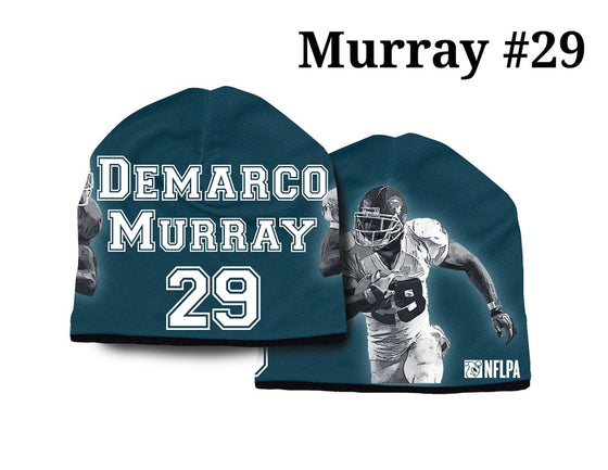 Philadelphia Eagles Beanie Lightweight DeMarco Murray Design CO