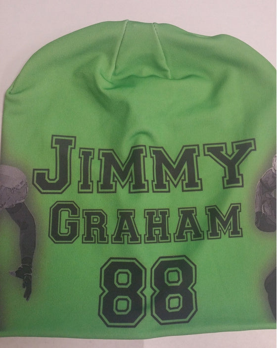 Seattle Seahawks Beanie Lightweight Jimmy Graham Design CO