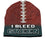 I Bleed Beanie - Sublimated Football - Forest Green (CDG)