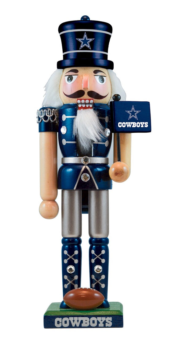 Dallas Cowboys NFL MasterPieces Nutcracker - 757 Sports Collectibles