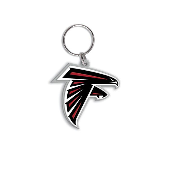 Atlanta Falcons Flex Key Ring