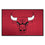 Chicago Bulls Starter Mat Accent Rug - 19in. x 30in.