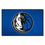 Dallas Mavericks Starter Mat Accent Rug - 19in. x 30in.