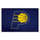 Indiana Pacers Starter Mat Accent Rug - 19in. x 30in.