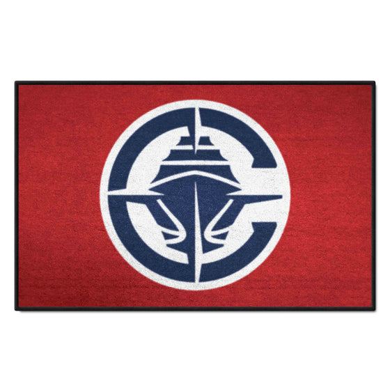 Los Angeles Clippers Starter Mat Accent Rug - 19in. x 30in.