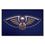 New Orleans Pelicans Starter Mat Accent Rug - 19in. x 30in.