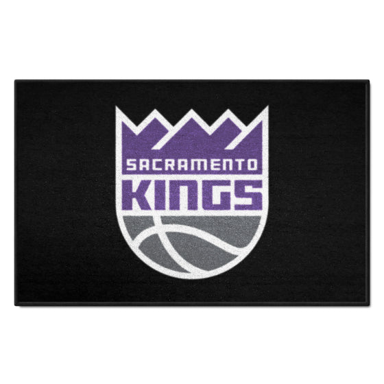 Sacramento Kings Starter Mat Accent Rug - 19in. x 30in.