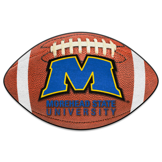 Morehead State Eagles Football Rug - 20.5in. x 32.5in.