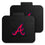 Atlanta Braves Back Seat Car Utility Mats - 2 Piece Set