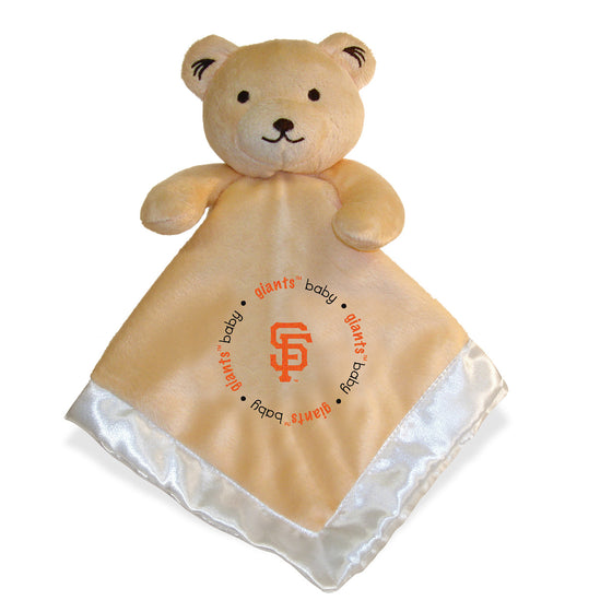 San Francisco Giants Security Bear Tan