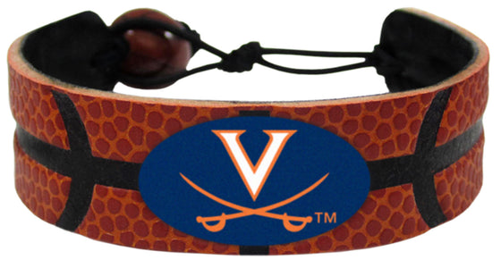 Virginia Cavaliers Bracelet Classic Basketball CO