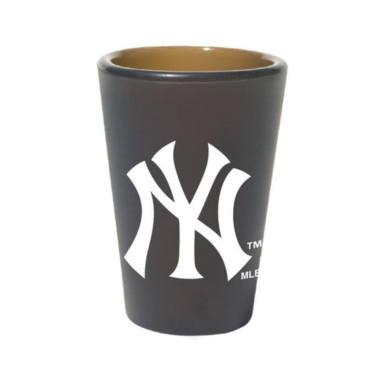 New York Yankees 1.5oz Silicone Shot Glass