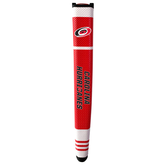 Carolina Hurricanes Golf Putter Grip - 757 Sports Collectibles