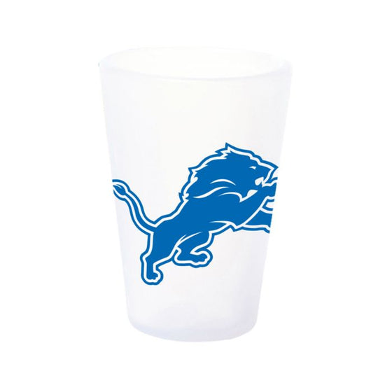 Detroit Lions 1.5oz Silicone Shot Glass