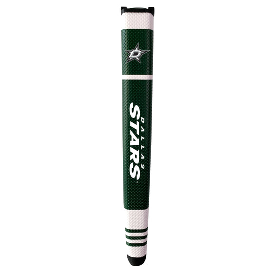 Dallas Stars Golf Putter Grip - 757 Sports Collectibles