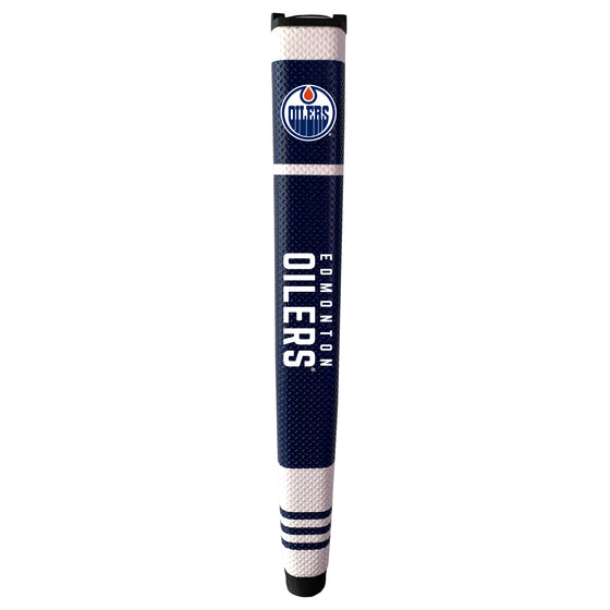 Edmonton Oilers Golf Putter Grip - 757 Sports Collectibles