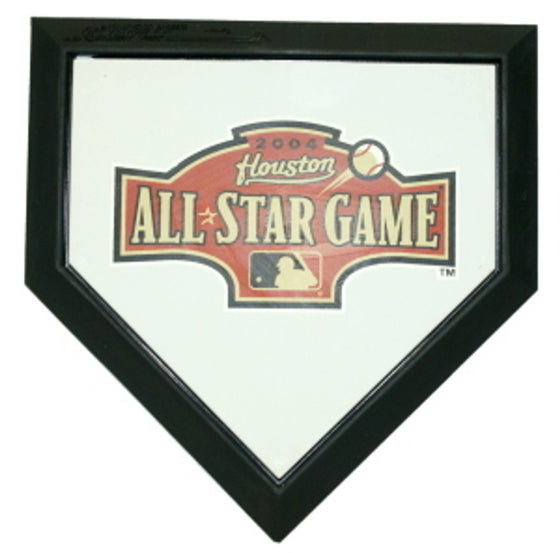 2004 MLB All-Star Game Authentic Hollywood Pocket Home Plate CO