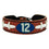 Seattle Seahawks Bracelet Classic Football 12th Man Design CO