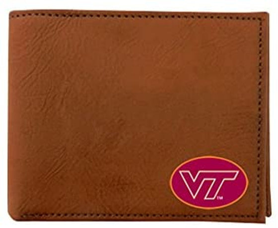 Virginia Tech Hokies Wallet Classic Football CO