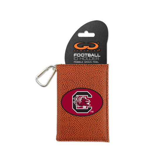 South Carolina Gamecocks Classic Football ID Holder