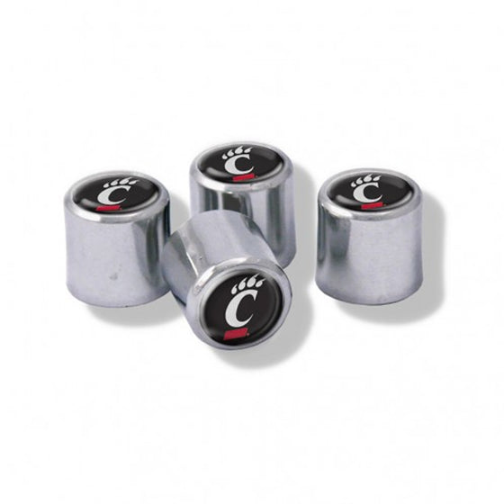 Cincinnati Bearcats Valve Stem Caps - Special Order