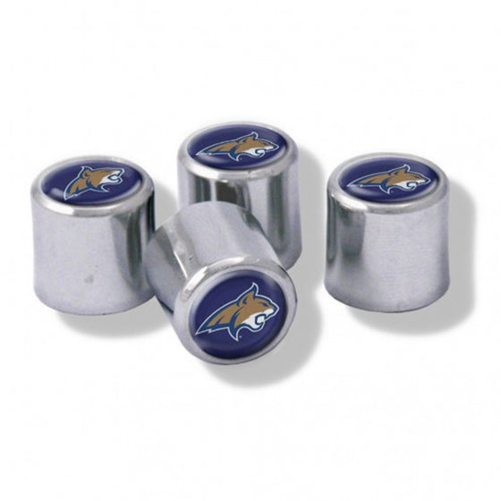 Montana State Bobcats Valve Stem Caps - Special Order