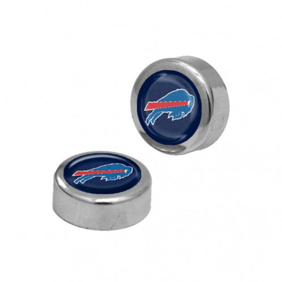 Buffalo Bills Screw Caps Domed