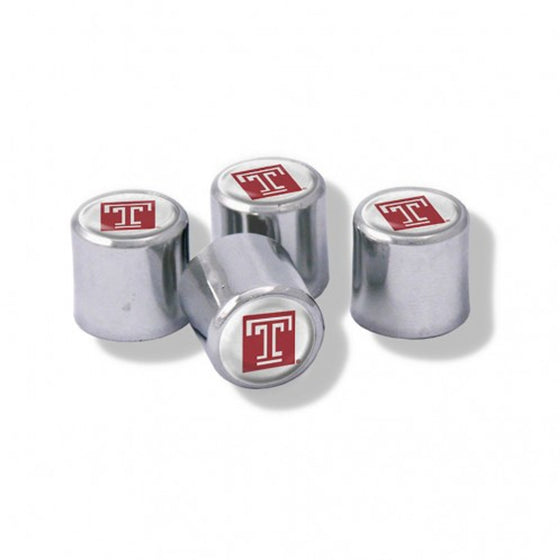 Temple Owls Valve Stem Caps - Special Order