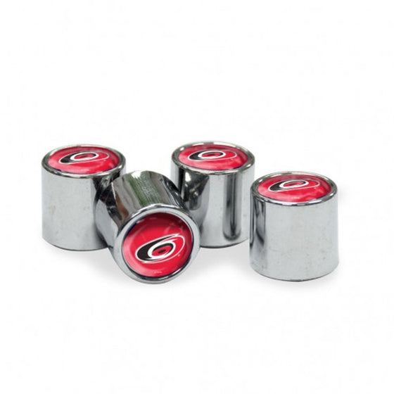 Carolina Hurricanes Valve Stem Caps - Special Order