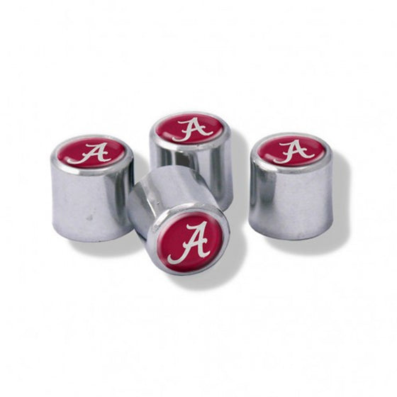 Alabama Crimson TideÂ Valve Stem Caps