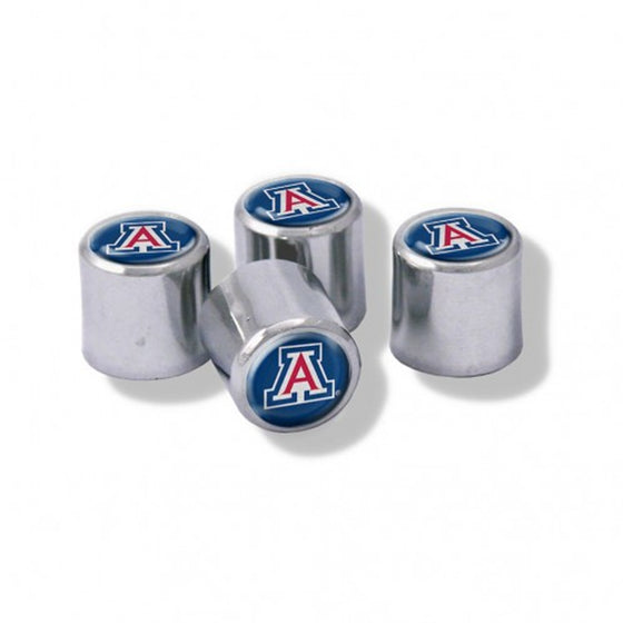 Arizona WildcatsÂ Valve Stem Caps - Special Order