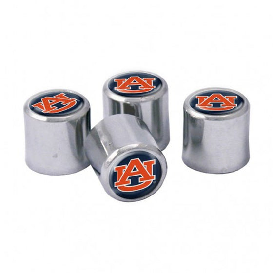 Auburn Tigers Valve Stem Caps