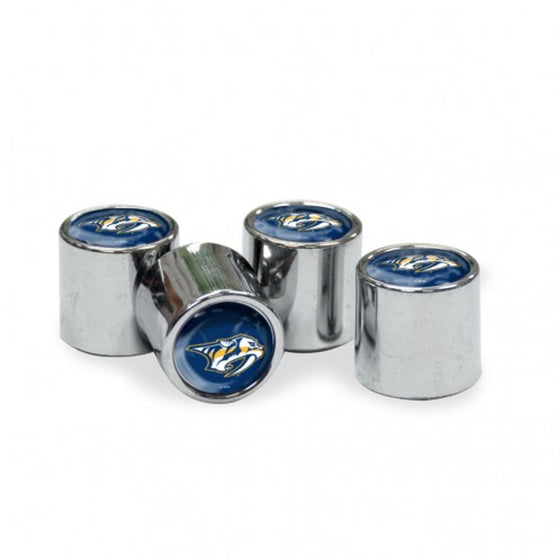 Nashville Predators Valve Stem Caps - Special Order